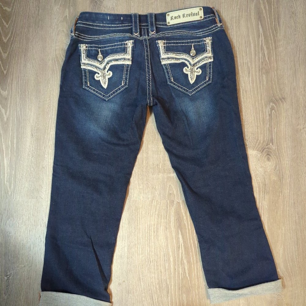 Rock Revival! Betty, Crop, 29, like new, wore once